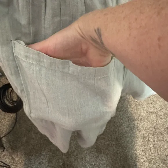 New Jens Pirate Booty Makua romper in grey large - Picture 4 of 6